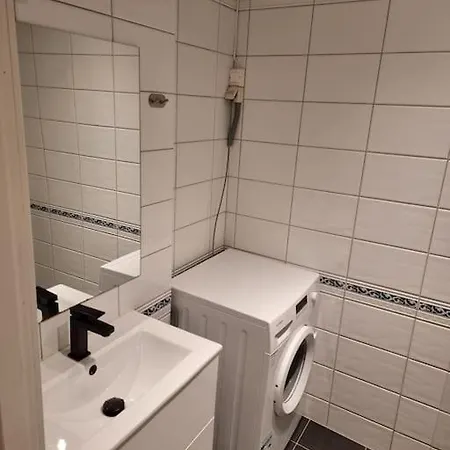 Apartment Nearby Sentrum