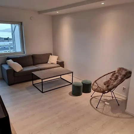 Apartment Nearby Sentrum Bergen