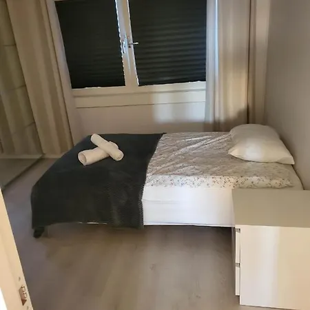 Apartment Nearby Sentrum Bergen